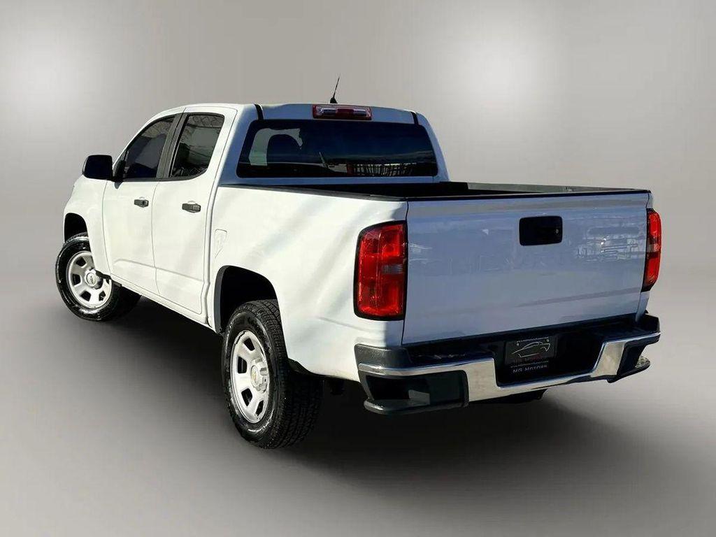 used 2022 Chevrolet Colorado car, priced at $19,995