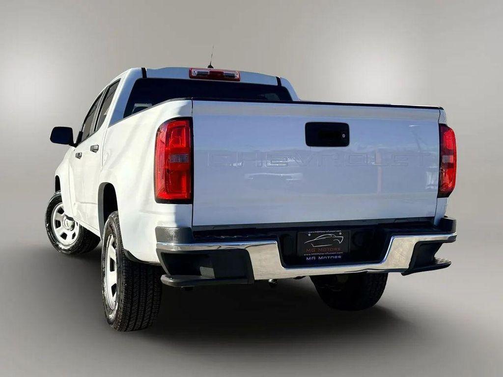 used 2022 Chevrolet Colorado car, priced at $19,995