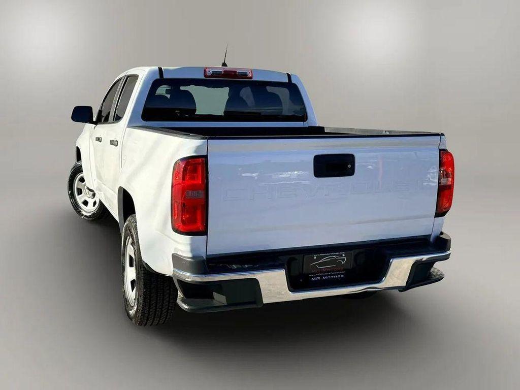 used 2022 Chevrolet Colorado car, priced at $19,995