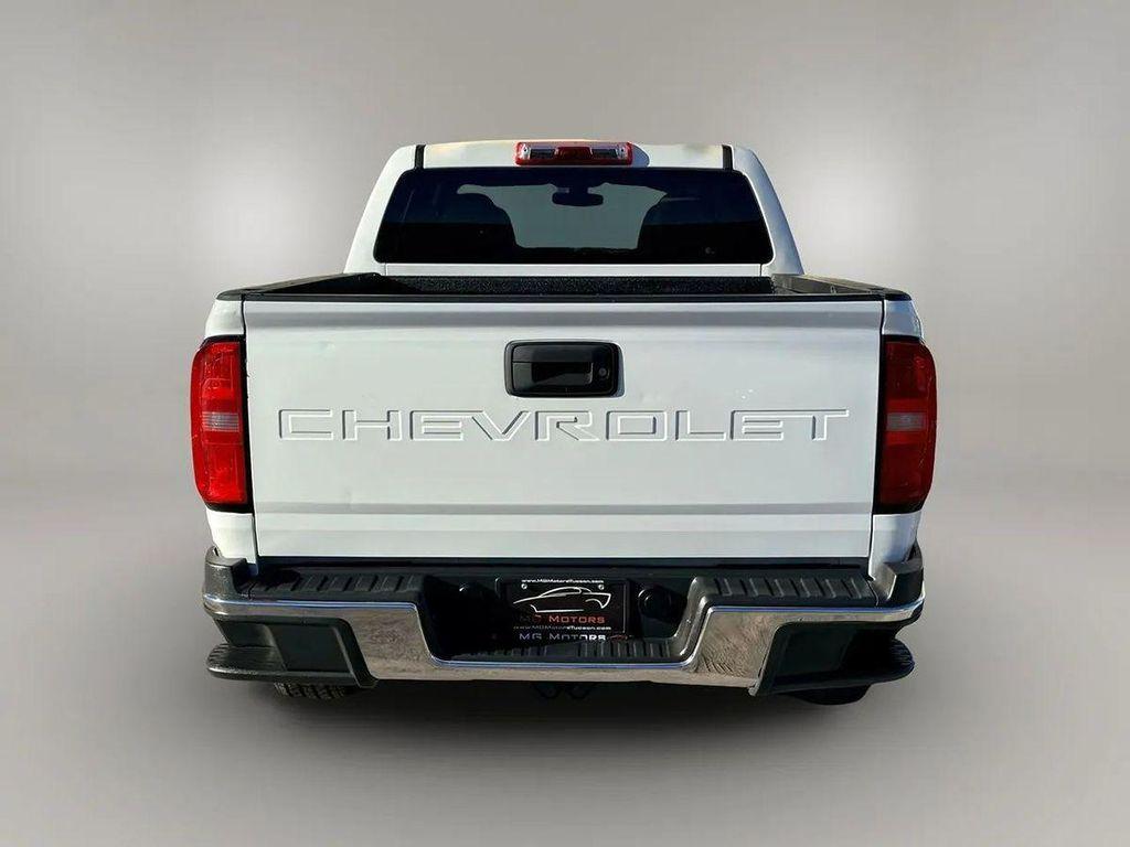 used 2022 Chevrolet Colorado car, priced at $19,995