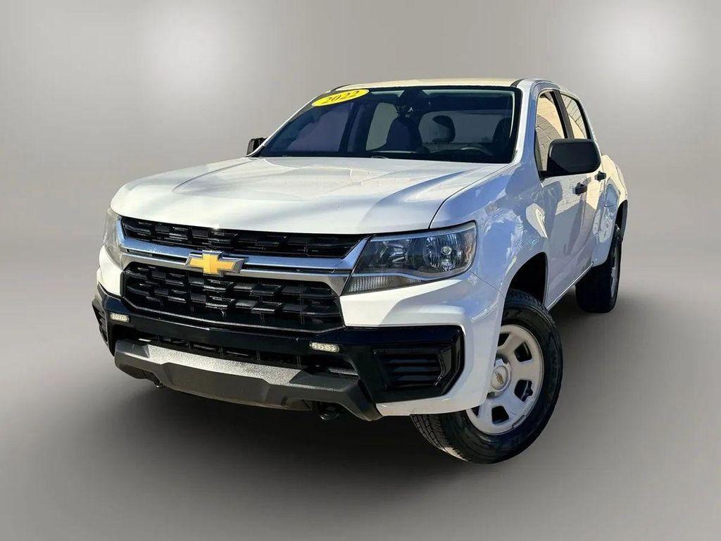 used 2022 Chevrolet Colorado car, priced at $19,995