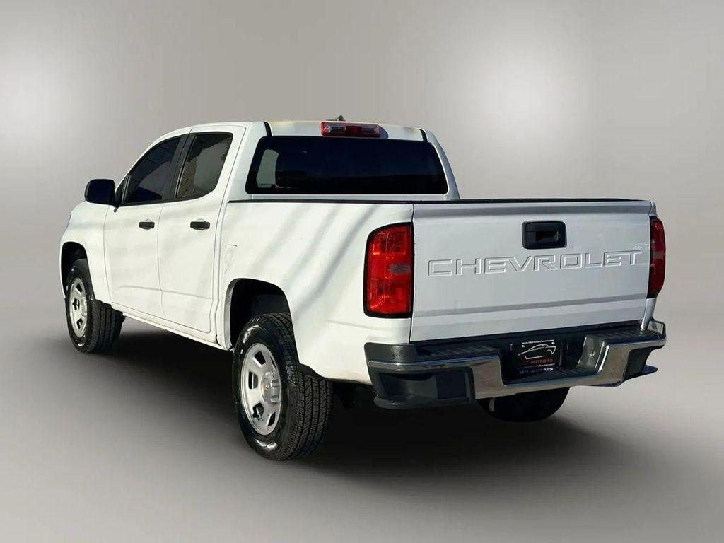 used 2022 Chevrolet Colorado car, priced at $19,995
