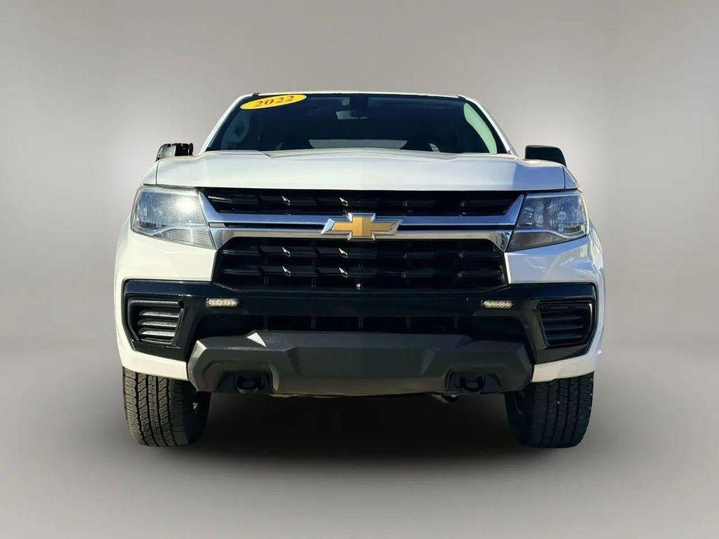 used 2022 Chevrolet Colorado car, priced at $19,995