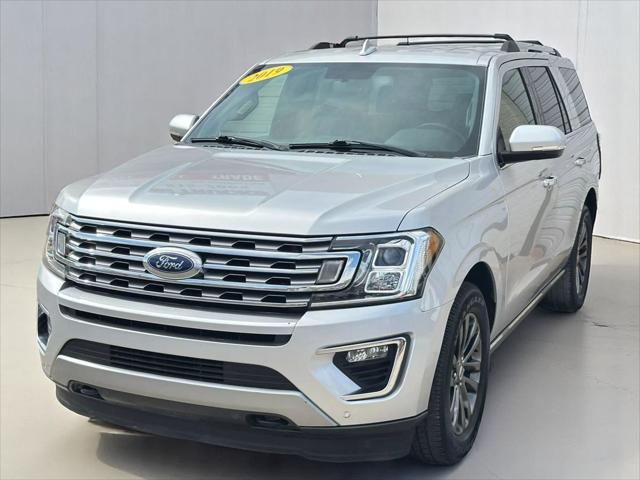 used 2019 Ford Expedition car, priced at $28,845