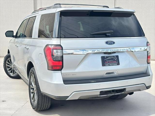 used 2019 Ford Expedition car, priced at $28,845