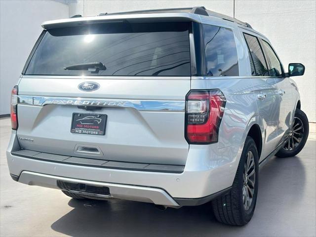used 2019 Ford Expedition car, priced at $28,845