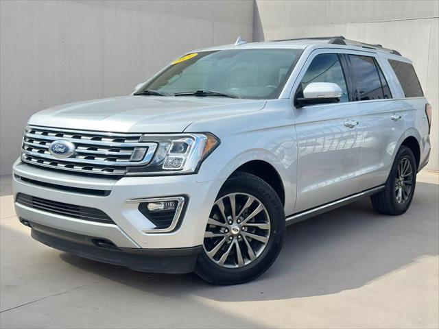 used 2019 Ford Expedition car, priced at $28,845