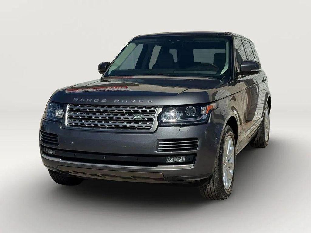used 2017 Land Rover Range Rover car, priced at $21,995