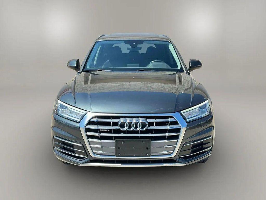 used 2019 Audi Q5 car, priced at $15,995