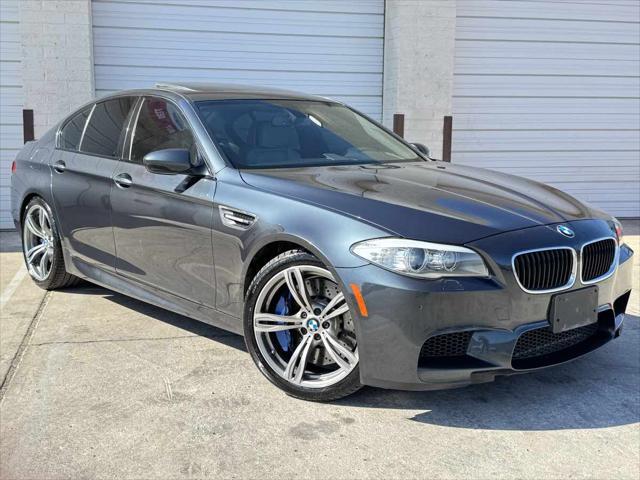 used 2013 BMW M5 car, priced at $28,695