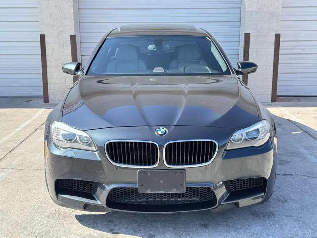 used 2013 BMW M5 car, priced at $28,695