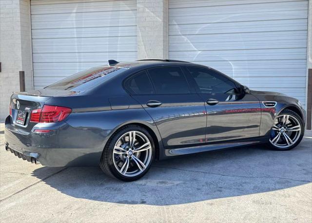 used 2013 BMW M5 car, priced at $28,695