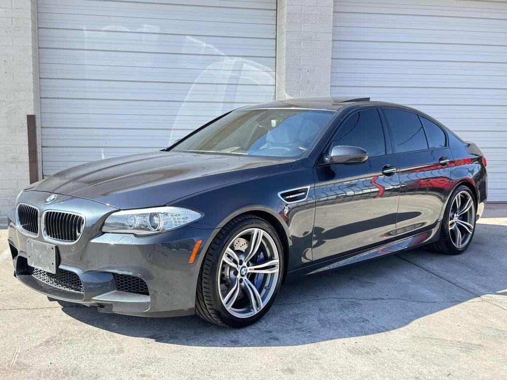 used 2013 BMW M5 car, priced at $22,995