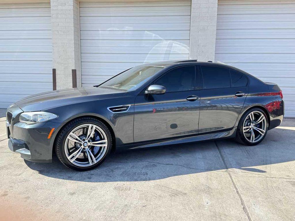used 2013 BMW M5 car, priced at $22,995