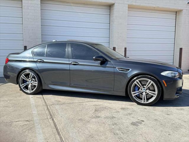 used 2013 BMW M5 car, priced at $28,695