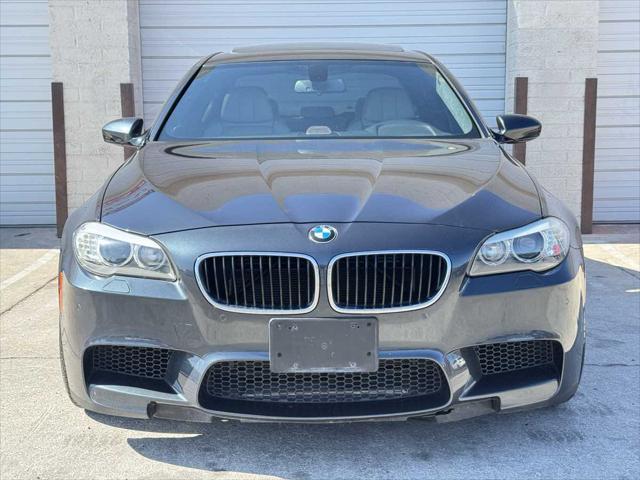used 2013 BMW M5 car, priced at $28,695