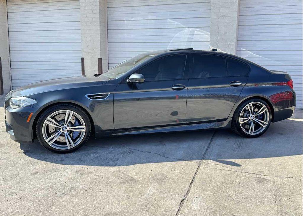 used 2013 BMW M5 car, priced at $22,995