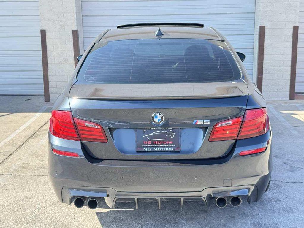 used 2013 BMW M5 car, priced at $22,995