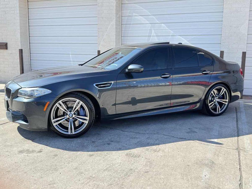 used 2013 BMW M5 car, priced at $22,995