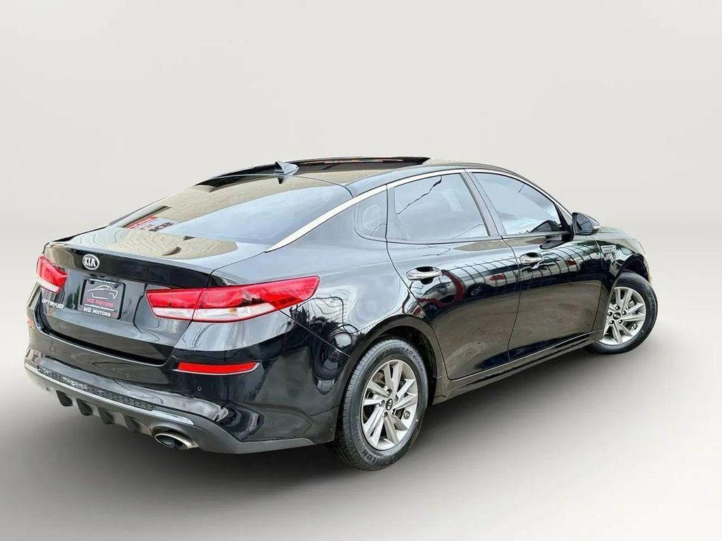 used 2020 Kia Optima car, priced at $9,995