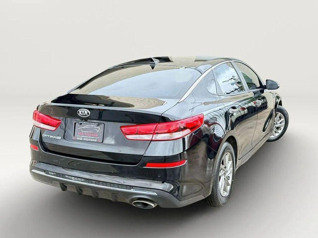 used 2020 Kia Optima car, priced at $9,995