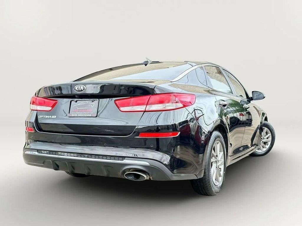 used 2020 Kia Optima car, priced at $9,995