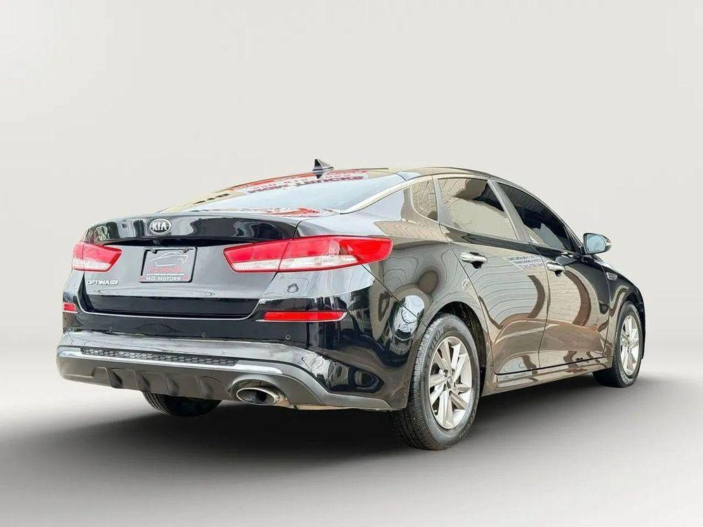 used 2020 Kia Optima car, priced at $9,995