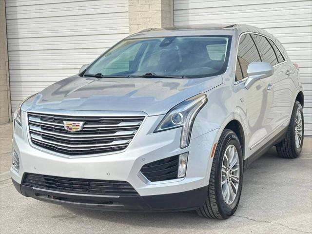 used 2018 Cadillac XT5 car, priced at $22,995