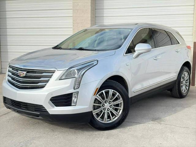 used 2018 Cadillac XT5 car, priced at $22,995