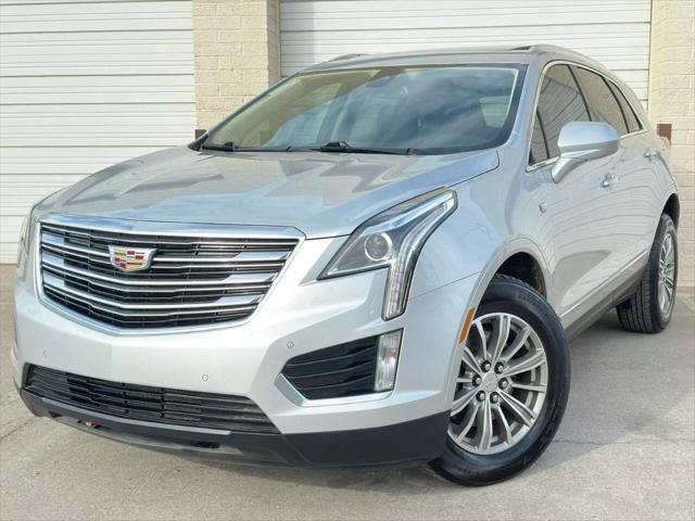 used 2018 Cadillac XT5 car, priced at $22,995