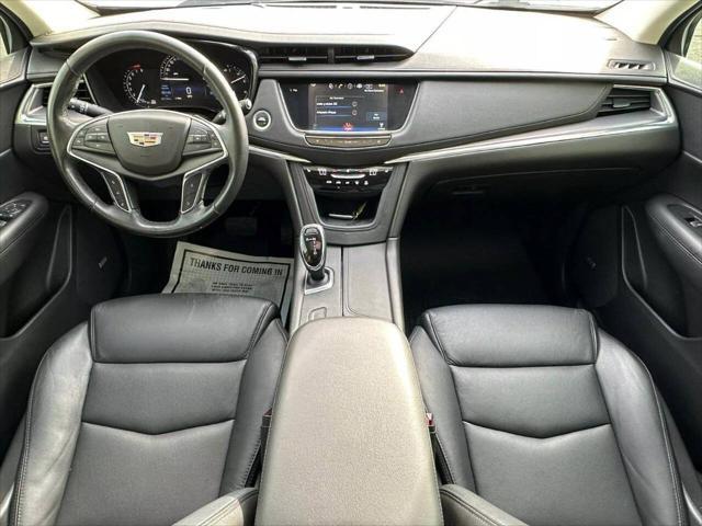 used 2018 Cadillac XT5 car, priced at $22,995