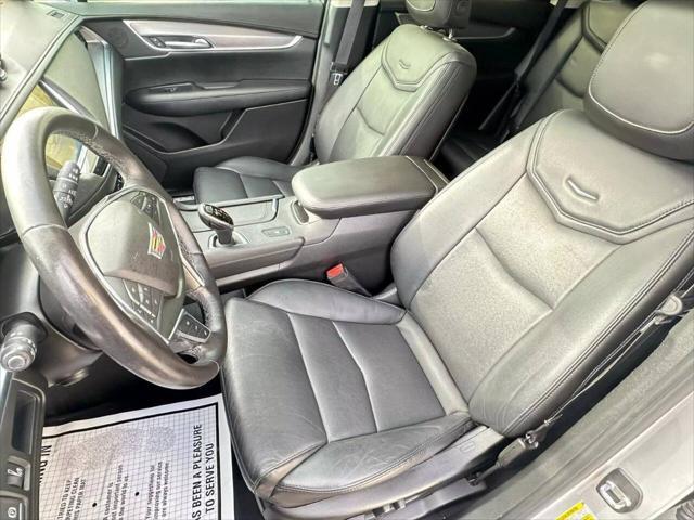 used 2018 Cadillac XT5 car, priced at $22,995