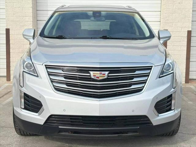 used 2018 Cadillac XT5 car, priced at $22,995