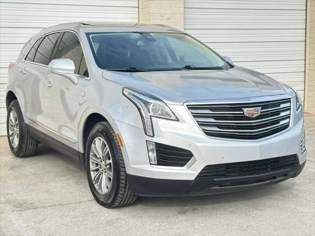 used 2018 Cadillac XT5 car, priced at $22,995