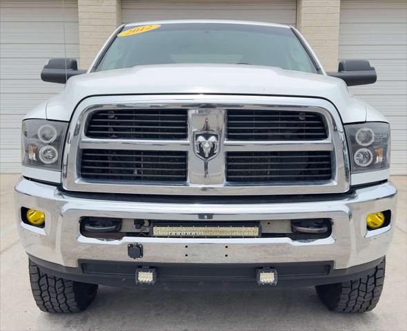 used 2012 Ram 3500 car, priced at $36,495