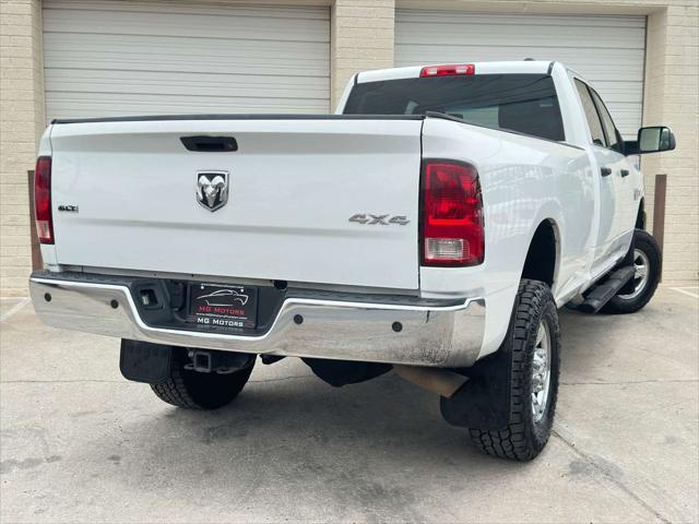 used 2012 Ram 3500 car, priced at $36,495