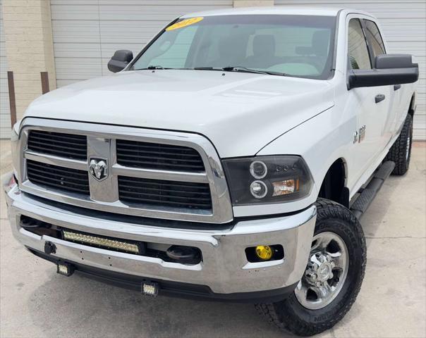 used 2012 Ram 3500 car, priced at $36,495