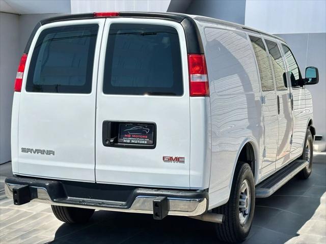 used 2021 GMC Savana 2500 car, priced at $24,495