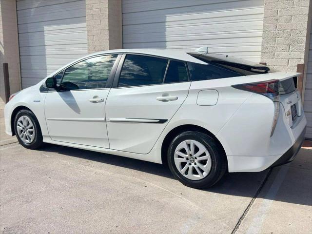 used 2016 Toyota Prius car, priced at $14,995