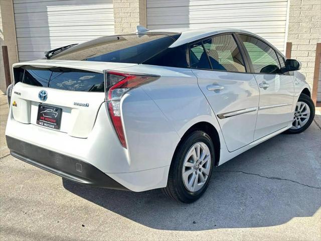 used 2016 Toyota Prius car, priced at $14,995