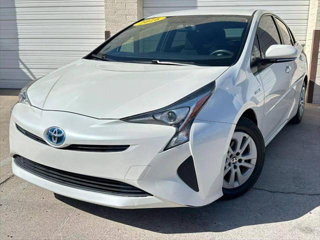 used 2016 Toyota Prius car, priced at $14,995