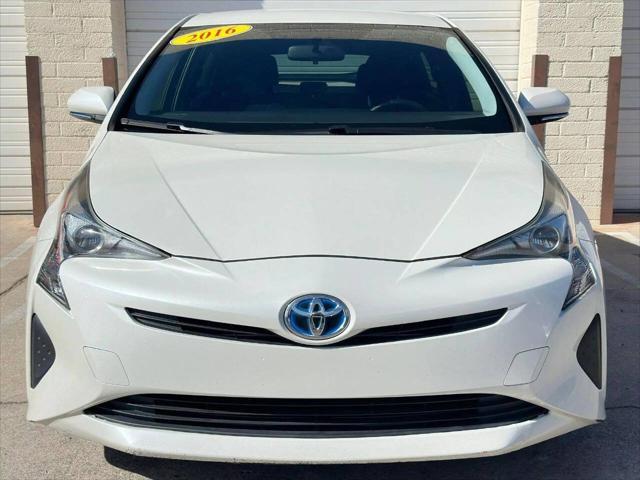 used 2016 Toyota Prius car, priced at $14,995