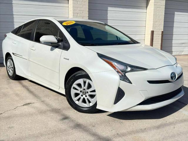 used 2016 Toyota Prius car, priced at $14,995