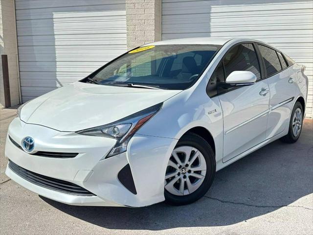 used 2016 Toyota Prius car, priced at $14,995