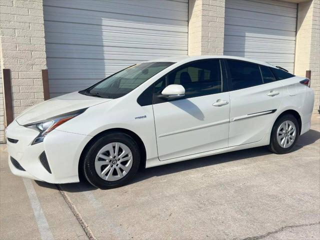 used 2016 Toyota Prius car, priced at $14,995