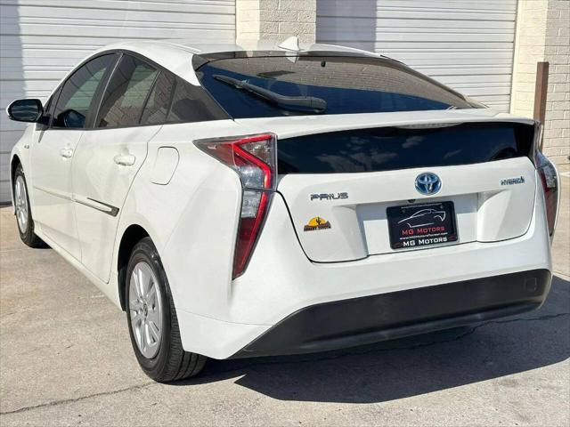 used 2016 Toyota Prius car, priced at $14,995