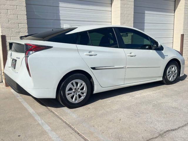 used 2016 Toyota Prius car, priced at $14,995