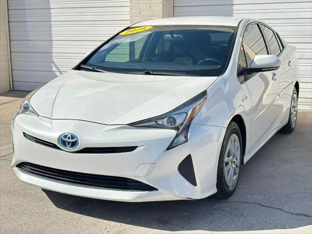 used 2016 Toyota Prius car, priced at $14,995