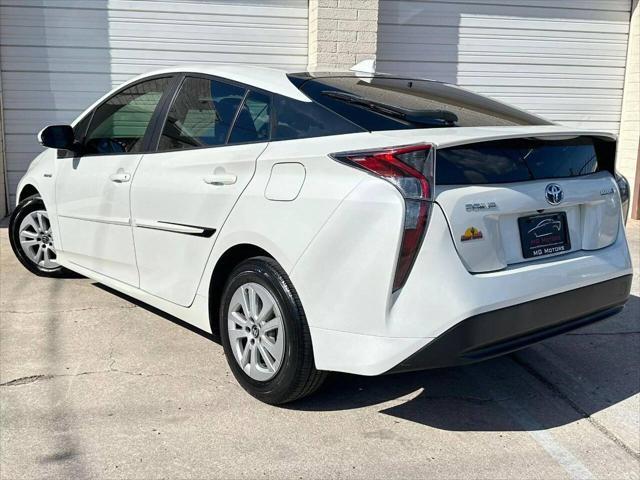 used 2016 Toyota Prius car, priced at $14,995