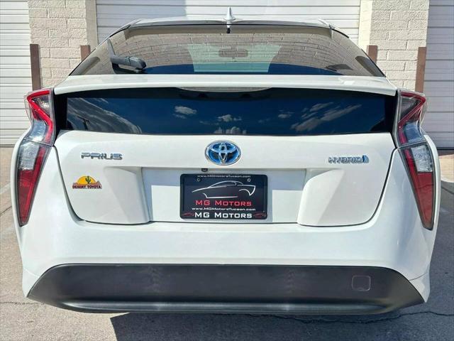 used 2016 Toyota Prius car, priced at $14,995